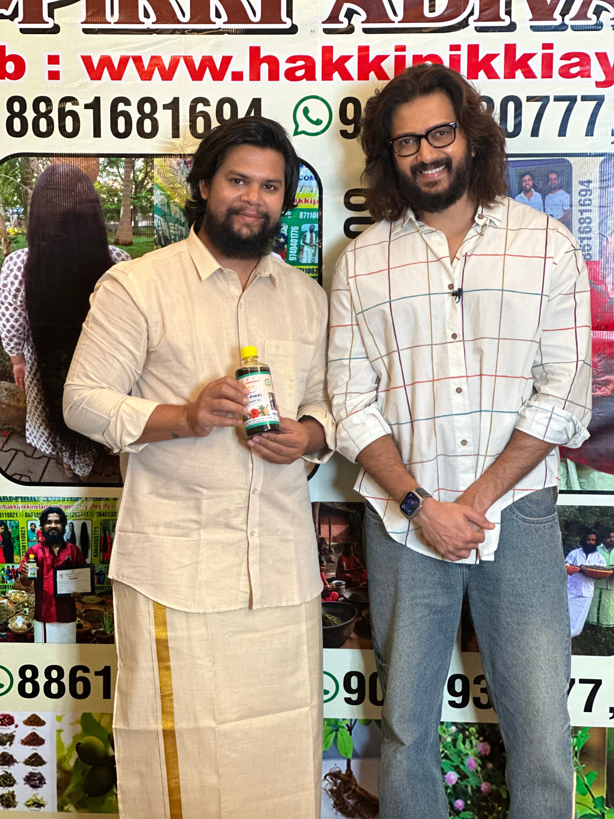 KARNATAKA ADIVASI NEELAMBARI HAKKI PIKKI HERBAL HAIR OIL